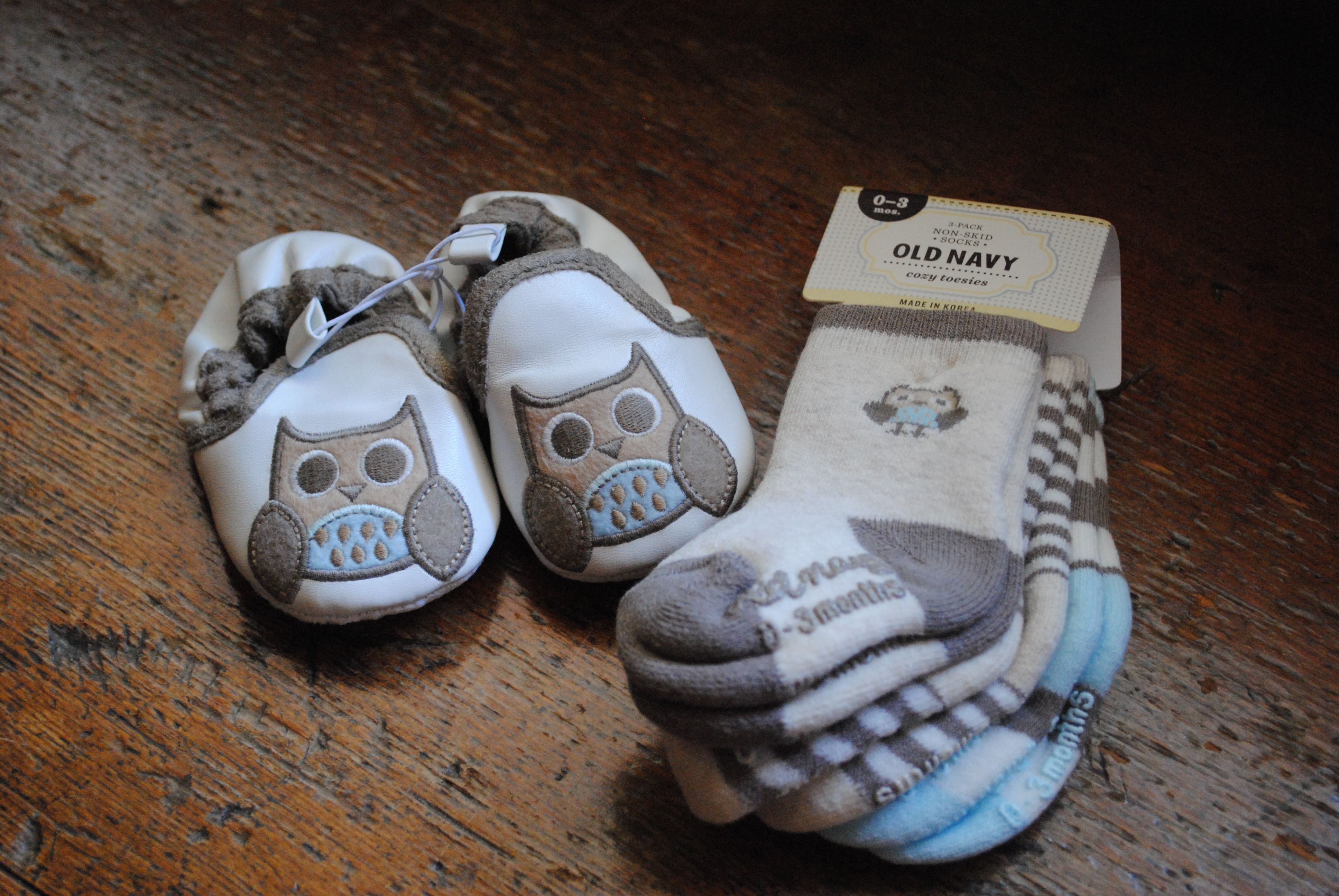 Packages: An excellent way to begin August.