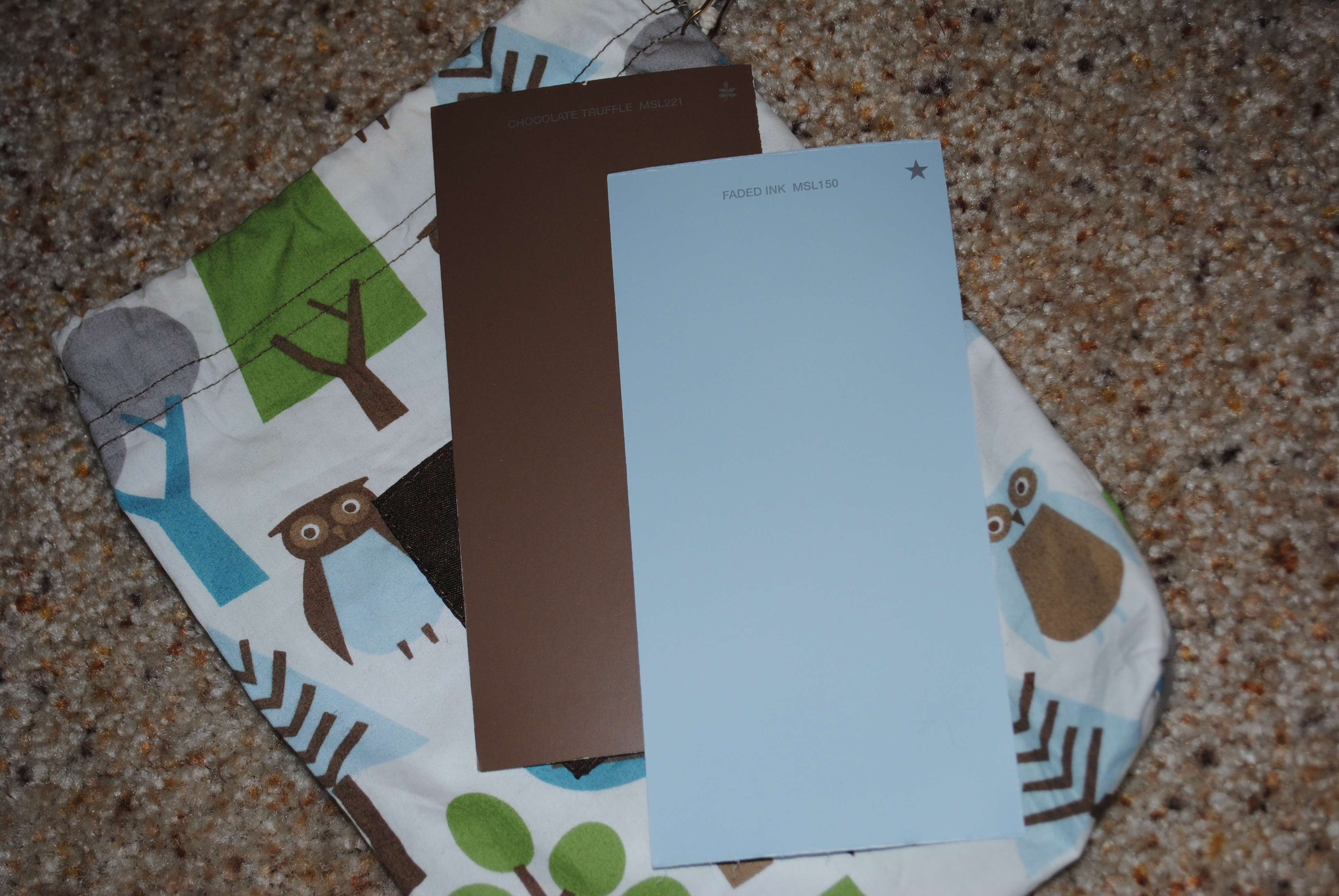 Baby Geek will have a home.