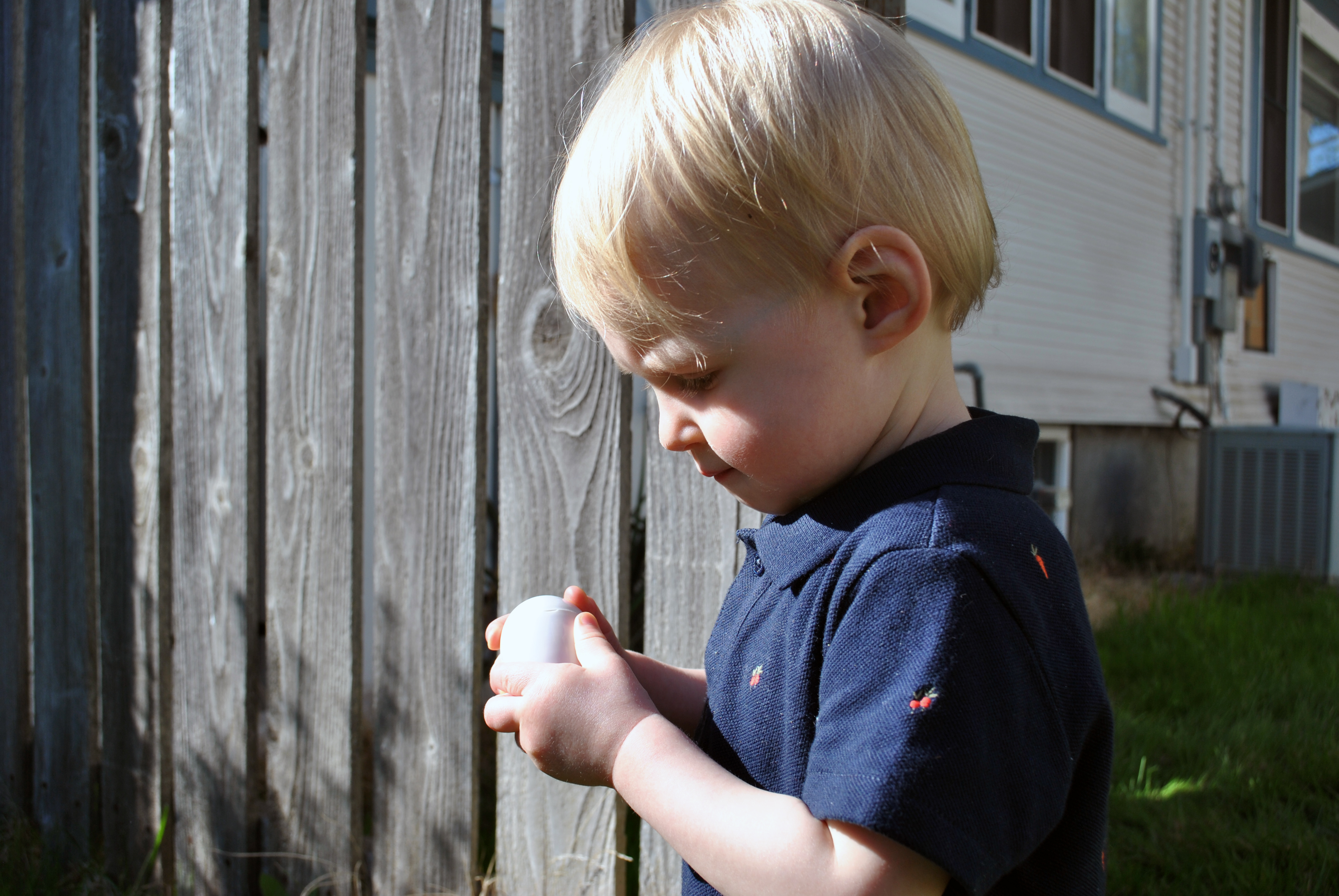 And then it’s Spring