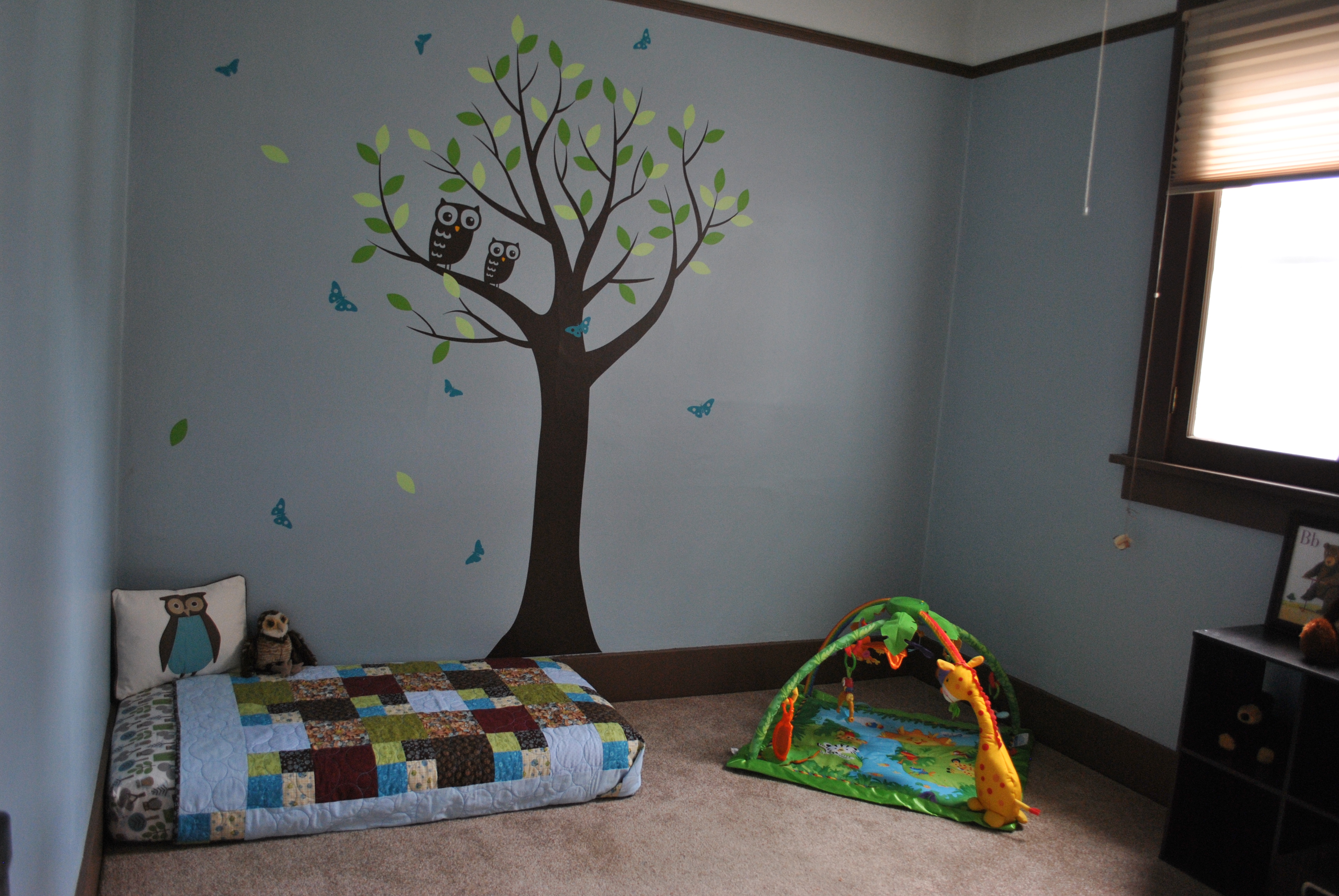 Boyo’s Nursery