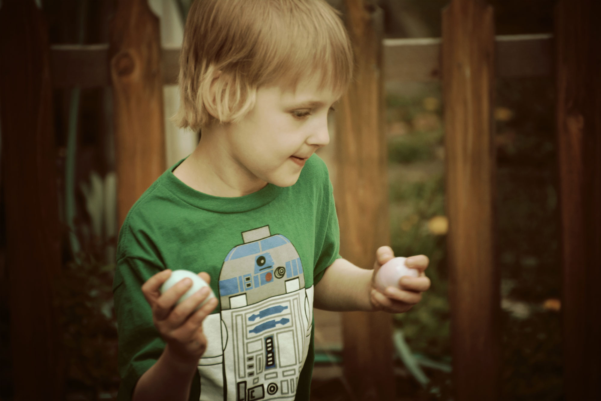 Easter weekends & resurrection